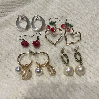 ピアス　まとめ売り(ピアス)