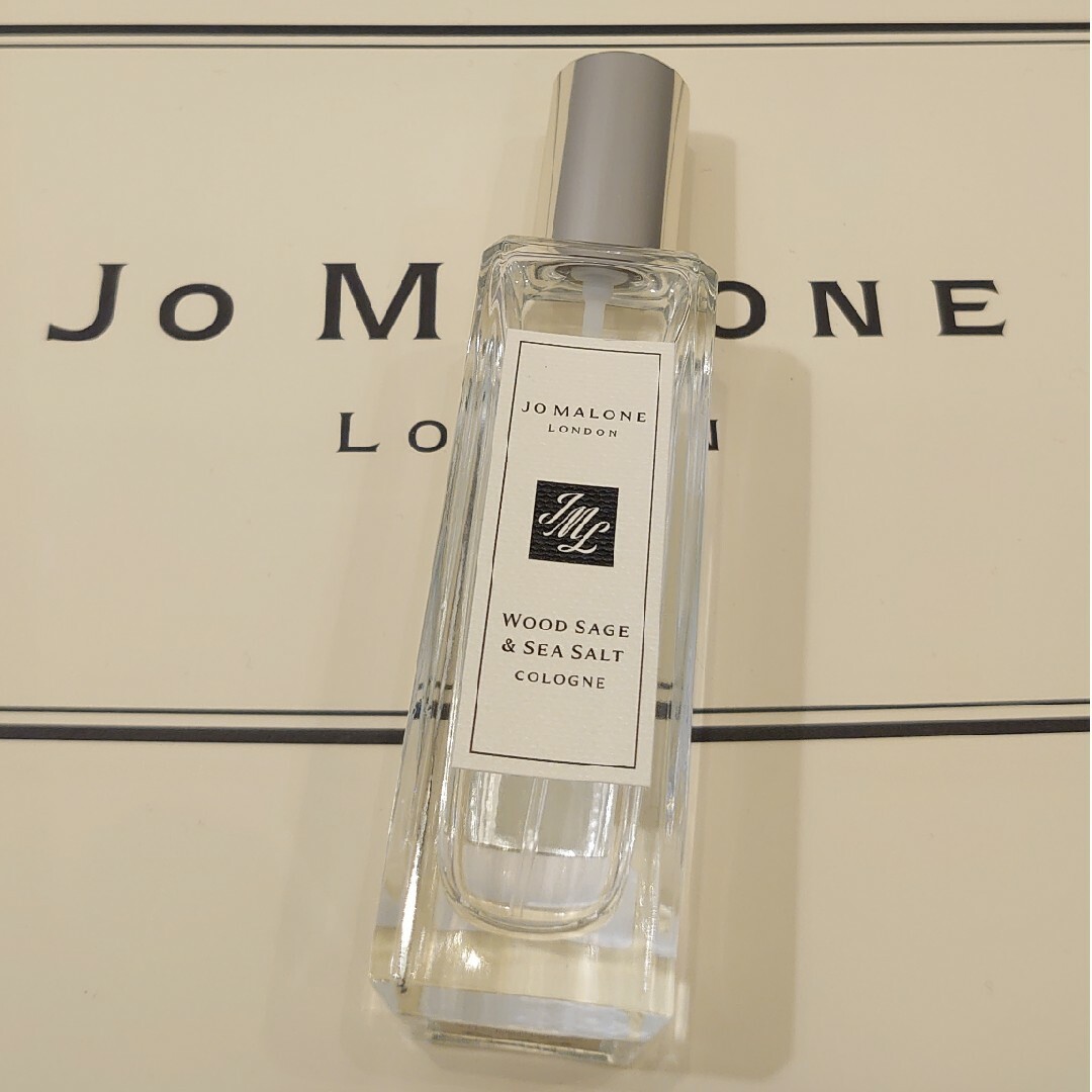 Jo Malone 新品未使用 ウッドセージ＆シーソルト コロン 30ml香水