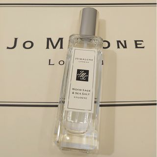 ジョーマローン(Jo Malone)のJo Malone 新品未使用 ウッドセージ＆シーソルト コロン 30ml(ユニセックス)