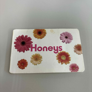 ハニーズ(HONEYS)のHoneys ポイントカード(ショッピング)