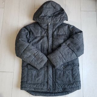 ギャップキッズ(GAP Kids)のGap Kids 中綿ダウン　コート　140cm(コート)