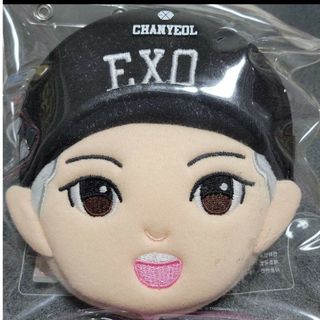 エクソ(EXO)のEXO チャニョル キャラクターポーチ(アイドルグッズ)