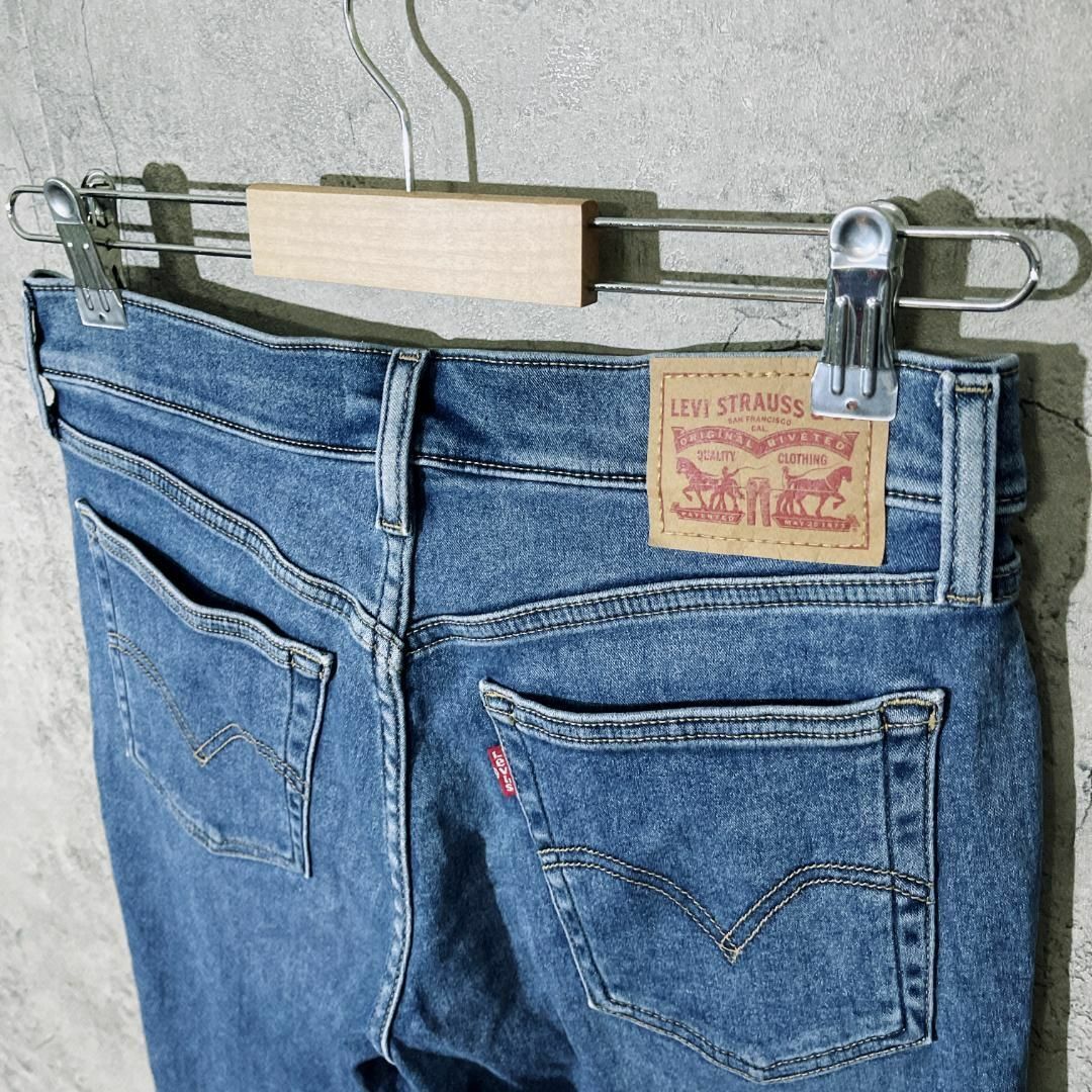 Levi's(リーバイス)の【レディース ✿】リーバイス テーパード デニム ジーンズ パンツ 25 M レディースのパンツ(デニム/ジーンズ)の商品写真