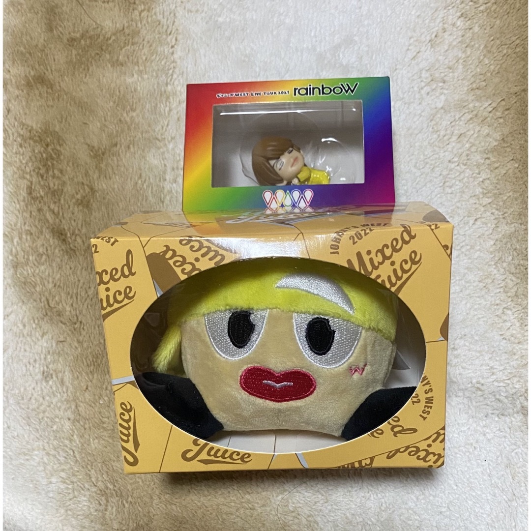 ぶらさげるヤツ 離しま戦隊 中間淳太ヤツぬい - アイドルグッズ ぶらさげるヤツ 離しま戦隊 中間淳太ヤツぬい - アイドルグッズ