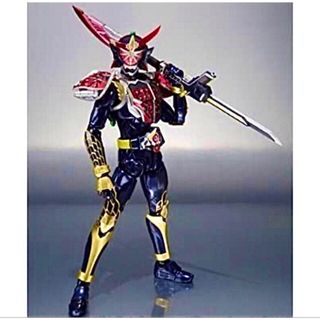 バンダイ(BANDAI)の仮面ライダー武神鎧武　shfiguarts(特撮)