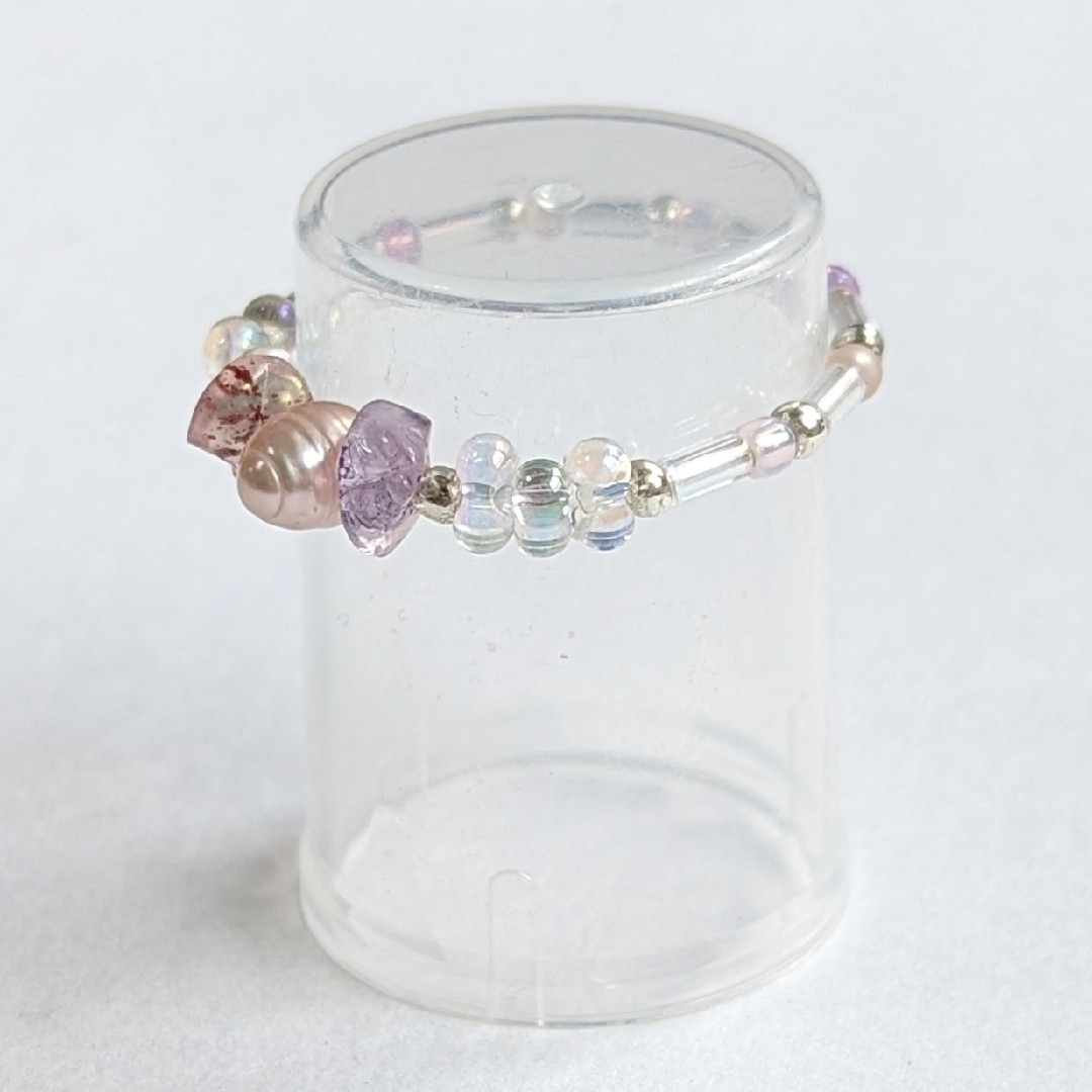 宝石箱を開けて…リング ⑥ 14〜15号 レディースのアクセサリー(リング(指輪))の商品写真