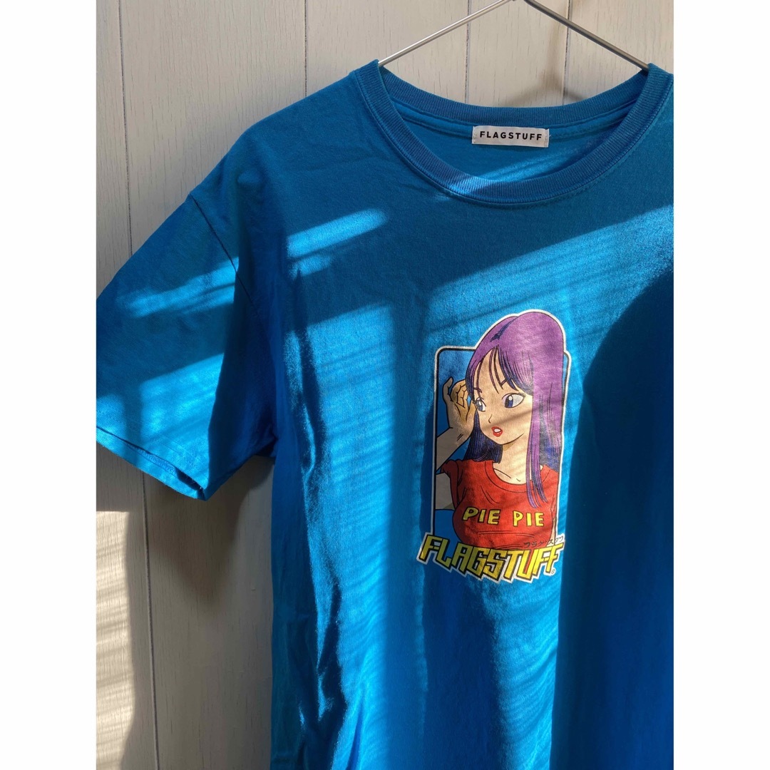 F-LAGSTUF-F - FLAGSTUFF beams ドラゴンボール 人魚 Tシャツの通販 by