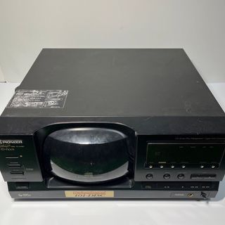 パイオニア(Pioneer)のPioneer パイオニア PD-F1005 CDチェンジャー(その他)