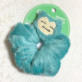 ポケモン(ポケモン)のポケモンセンター カビゴン シュシュ(ヘアゴム/シュシュ)