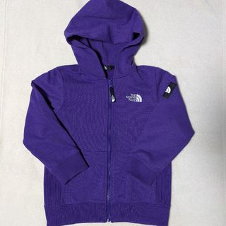 ザノースフェイス(THE NORTH FACE)の967. THE NORTH FACE パーカー 120(ジャケット/上着)