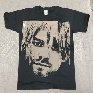 ニルヴァーナ　カートコバーン　Tシャツ　新品未使用品　013(Tシャツ/カットソー(半袖/袖なし))