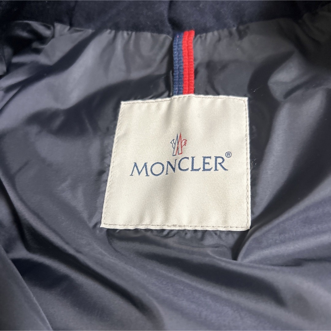 MONCLER - 【新品・未使用】MONCLER モンクレール モンジュ MONCLER - 【新品・未使用】MONCLER モンクレール モンジュ