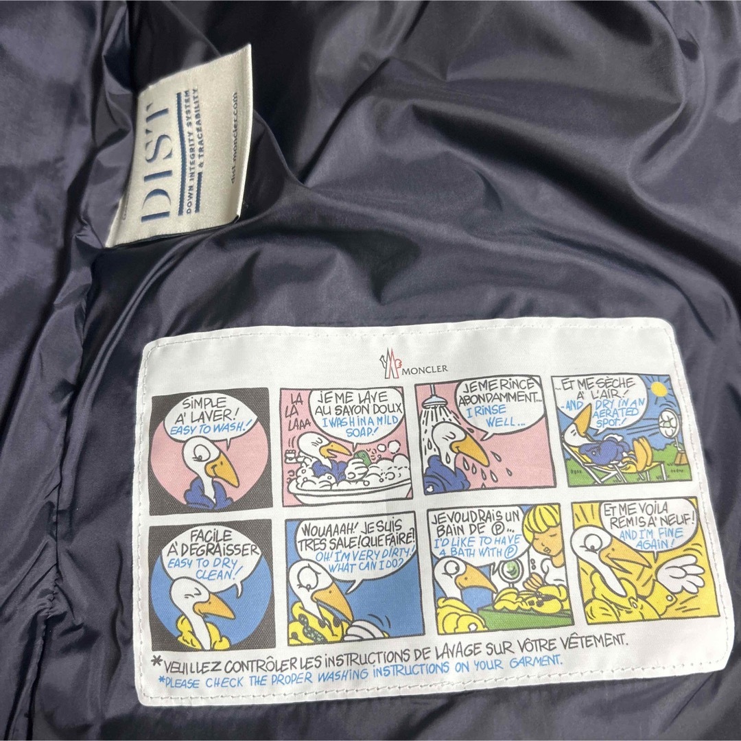 MONCLER - 【新品・未使用】MONCLER モンクレール モンジュ MONCLER - 【新品・未使用】MONCLER モンクレール モンジュ