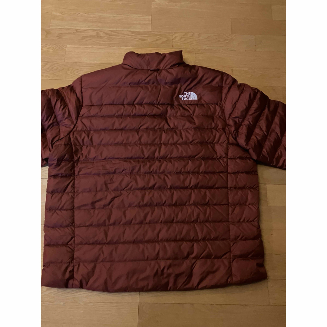 THE NORTH FACE(ザノースフェイス)のTHE NORTH FACE FLARE 550パワーダウン大きいsize3XL メンズのジャケット/アウター(ダウンジャケット)の商品写真