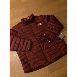 ザノースフェイス(THE NORTH FACE)のTHE NORTH FACE FLARE 550パワーダウン大きいsize3XL(ダウンジャケット)