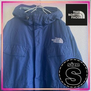 ザノースフェイス(THE NORTH FACE)の【ハイベント】S メンズ ノースフェイス マウンテンライトジャケット フード付き(マウンテンパーカー)