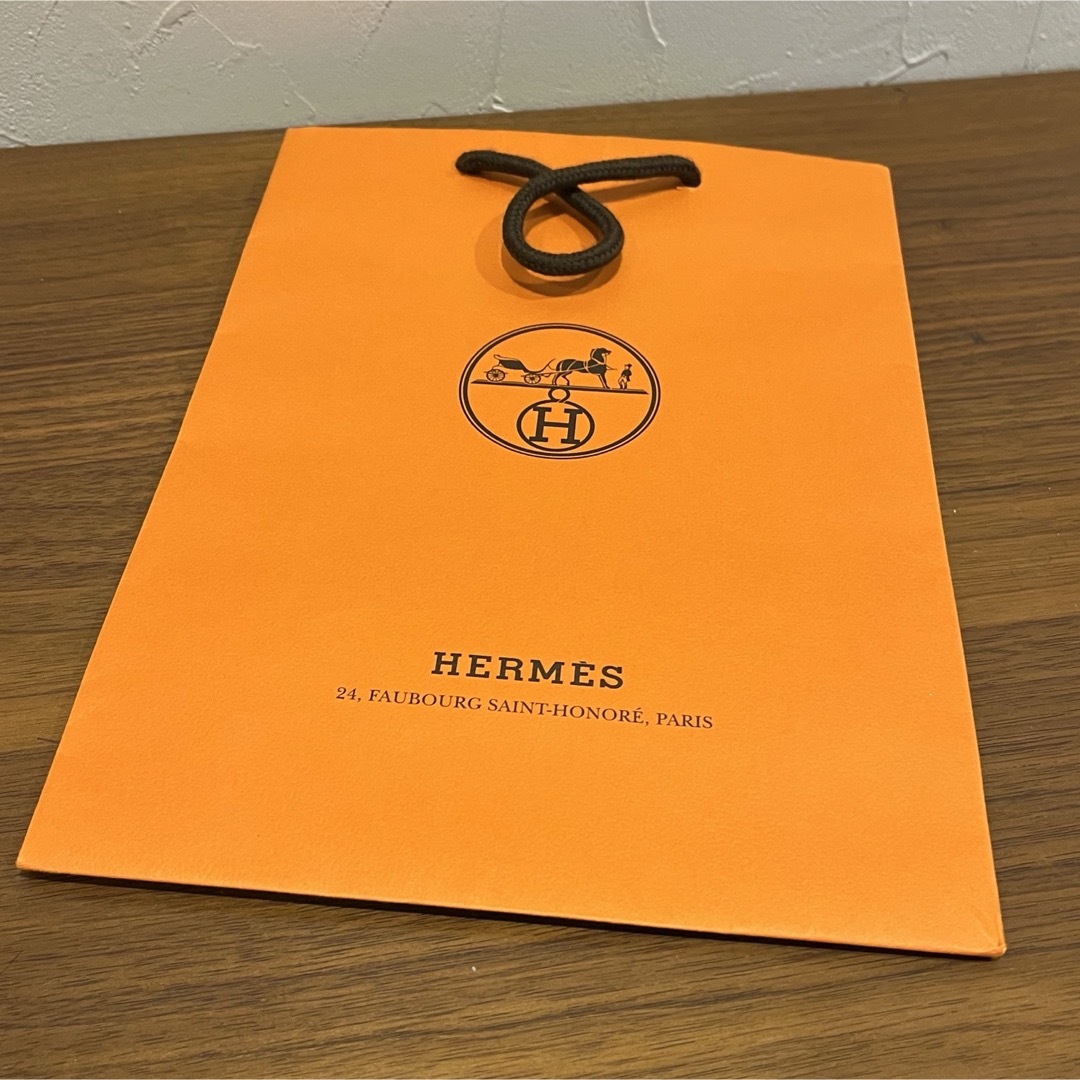 Hermes(エルメス)のエルメス　HERMES ジュエリーボックス　空箱　2個set  ジュエリーケース レディースのバッグ(ショップ袋)の商品写真