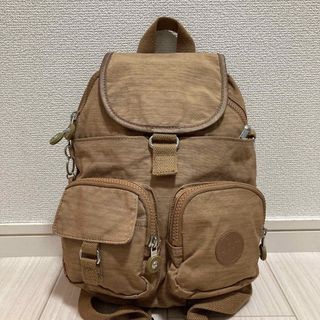 キプリング(kipling)の極美品 キプリング メンズ レディース リュックサック バックパック バッグ(リュック/バックパック)