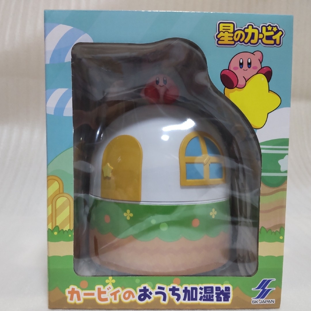 任天堂 - 星のカービィ カービィのおうち加湿器の通販 by どうぐ 任天堂 - 星のカービィ カービィのおうち加湿器の通販 by どうぐ