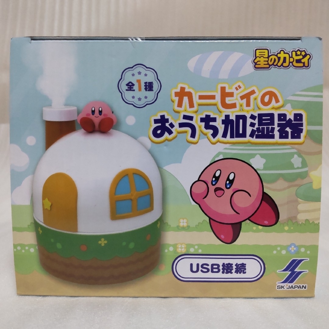 任天堂 - 星のカービィ カービィのおうち加湿器の通販 by どうぐ 任天堂 - 星のカービィ カービィのおうち加湿器の通販 by どうぐ