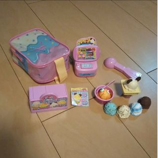 73様専用☆アイス屋さん(知育玩具)