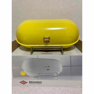 ウエスコ(Wesco)のWESCO BREADBOY    新品　wesco ウェスコ　ブレットボックス(収納/キッチン雑貨)