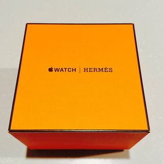 アップルウォッチ(Apple Watch)のHERMES Apple Watch series2 純正バンド付き(ラバーベルト)