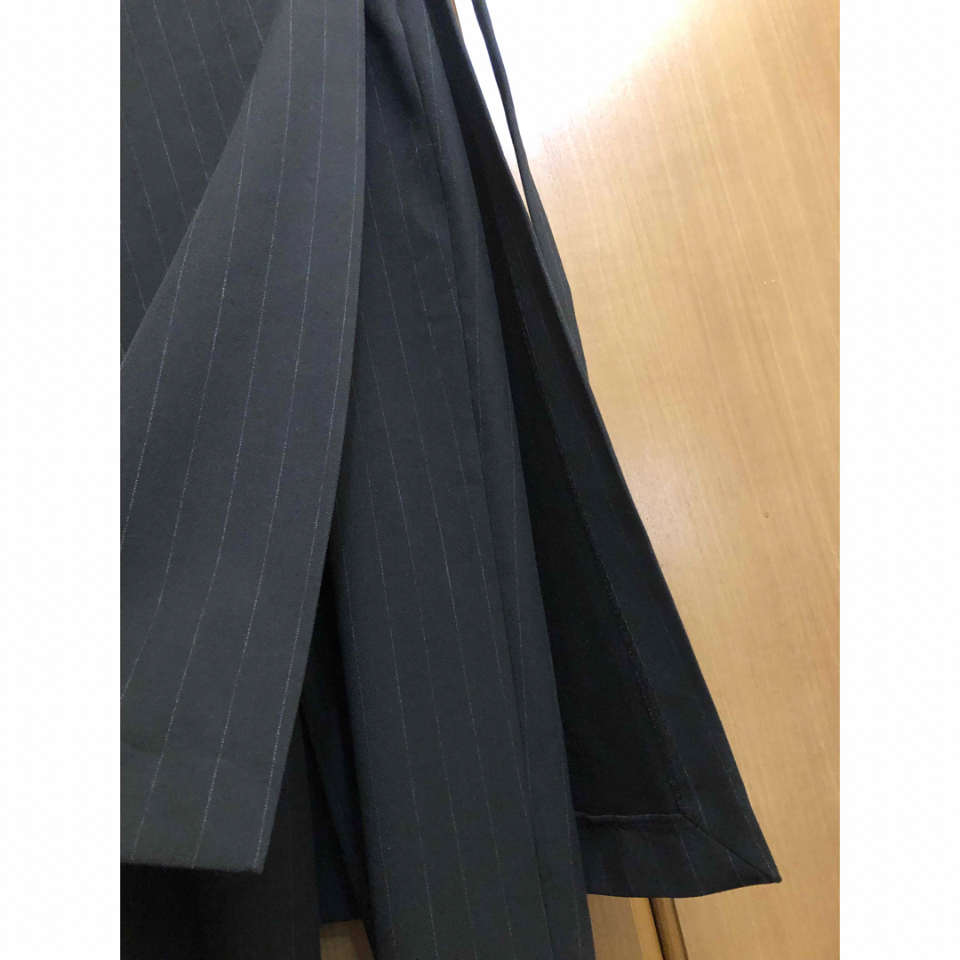 ZARA - ZARA ZW COLLECTION ピンストライプパレオスカート