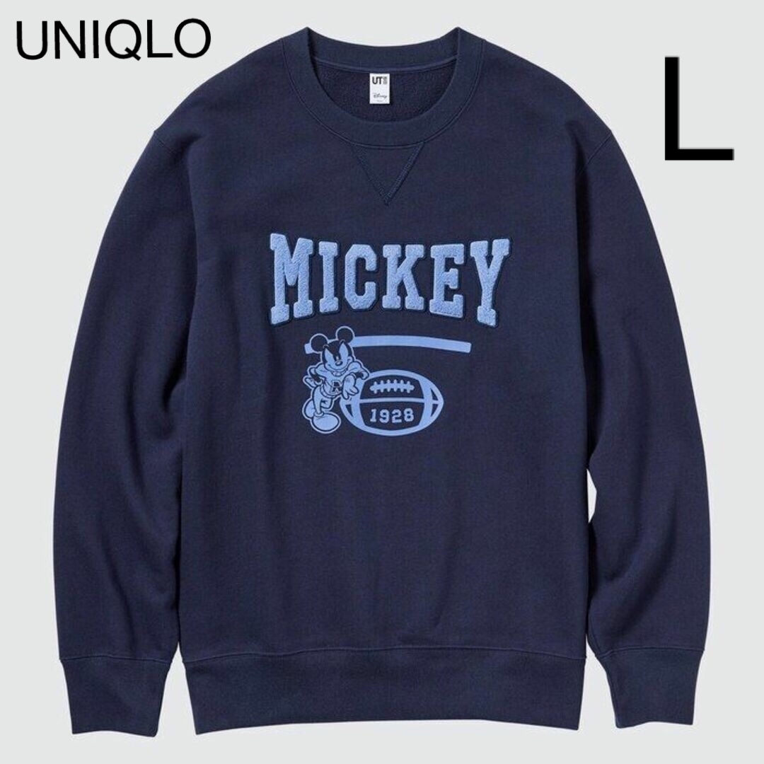 UNIQLO UT Disney トレーナー - トレーナー