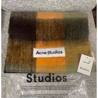 アクネストゥディオズ(Acne Studios)の【Acne Studios】未使用マフラー(マフラー/ショール)