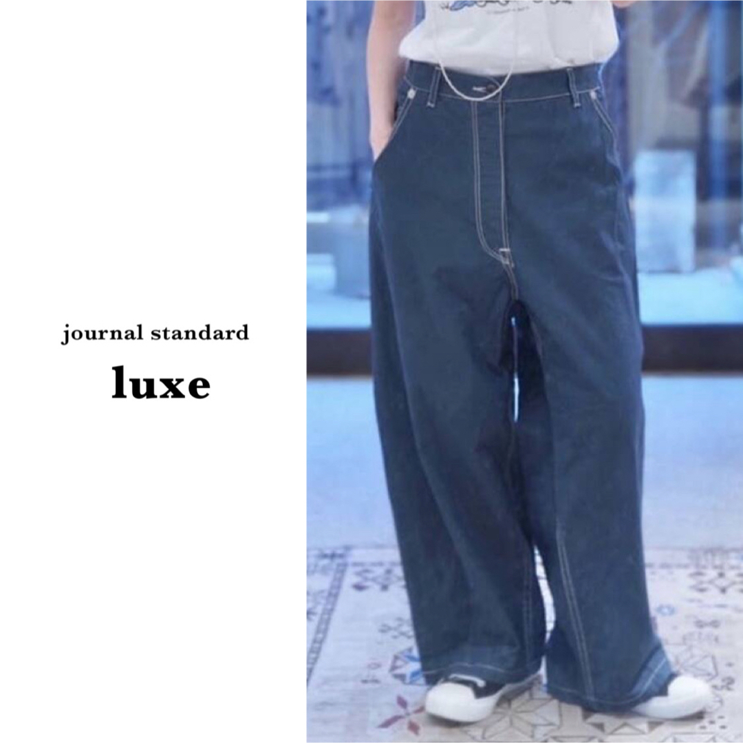 JOURNAL STANDARD(ジャーナルスタンダード)のジャーナルスタンダードラックス | AQUAROCK（アクアロック） パンツ レディースのパンツ(カジュアルパンツ)の商品写真