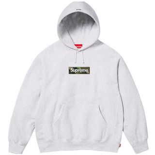 シュプリーム(Supreme)のsupreme Box Logo Hooded Sweatshirt(パーカー)