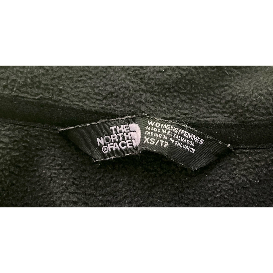 THE NORTH FACE(ザノースフェイス)の★☆ THE NORTH FACE フリースジャケット M ダークグレー☆★ レディースのジャケット/アウター(ブルゾン)の商品写真