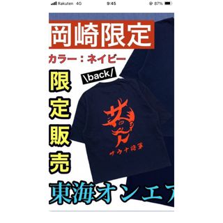 東海オンエアー　岡崎限定　サウナスーツ(その他)