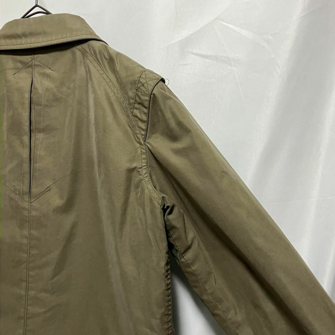 STUSSY(ステューシー)の90s 00s OLD STUSSY ミリタリー ジャケット コート 古着 メンズのジャケット/アウター(ミリタリージャケット)の商品写真