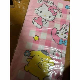 サンリオ(サンリオ)の★サンリオキャラクターズ★バスタオル★Sanrio★福袋2024★キティ★クロミ(タオル/バス用品)