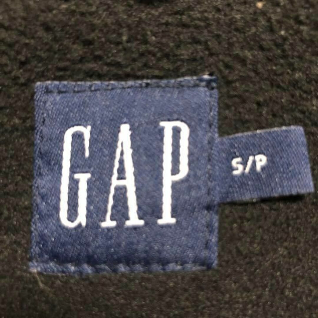 GAP(ギャップ)のOLD GAP オールド ギャップ フェザー キルティング ダウン ベスト 古着 レディースのジャケット/アウター(ダウンベスト)の商品写真