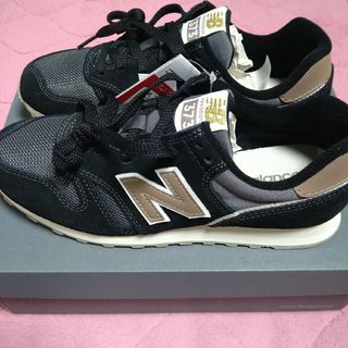 ニューバランス(New Balance)のニューバランス 373 B WL373 TE2 レディーススニーカー　25.0(スニーカー)