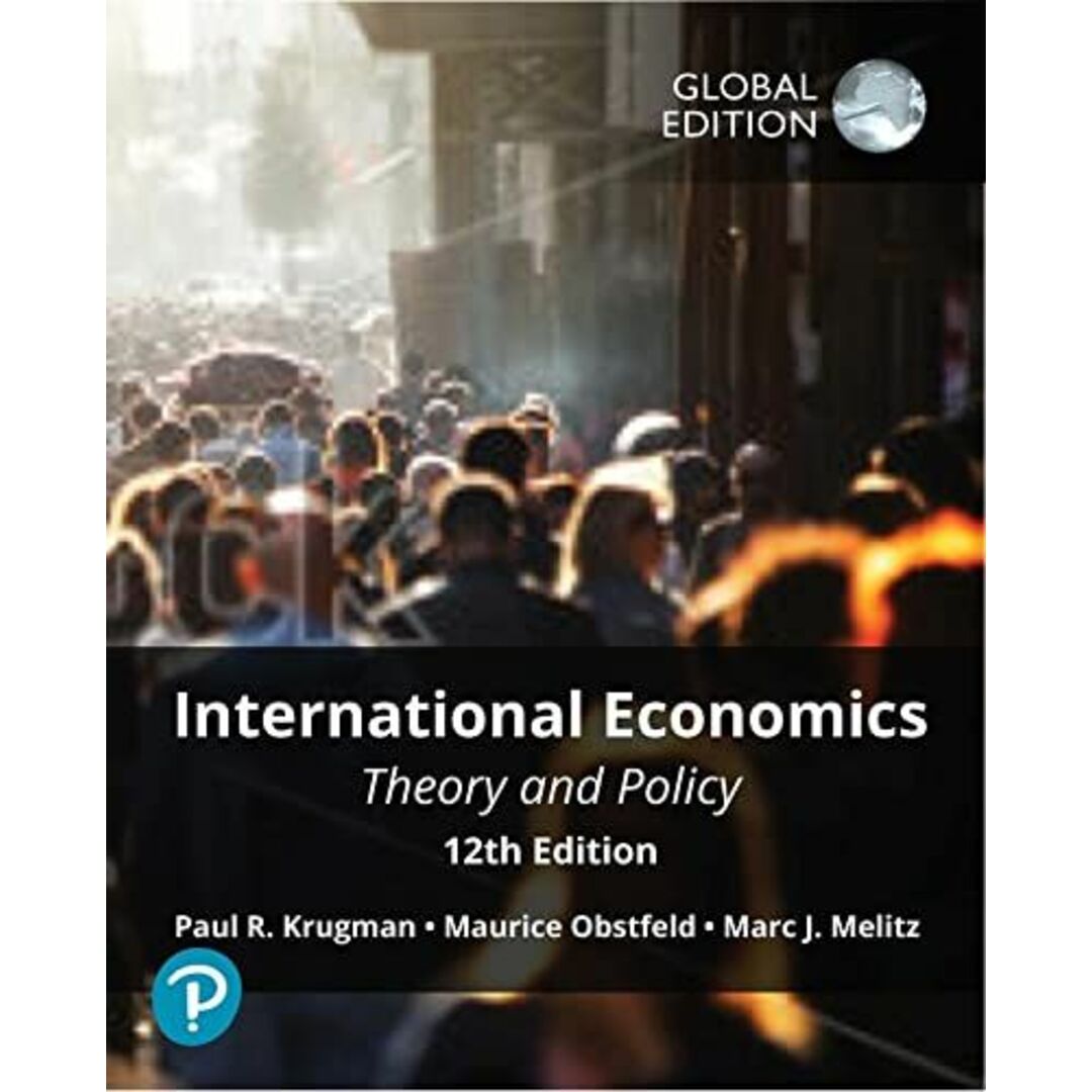 ブックスドリーム出品一覧駿台International Economics: Theory and Policy， Global Edition [ペーパーバック] Krugman， Paul、 Obstfeld， Maurice; Melitz， Marc