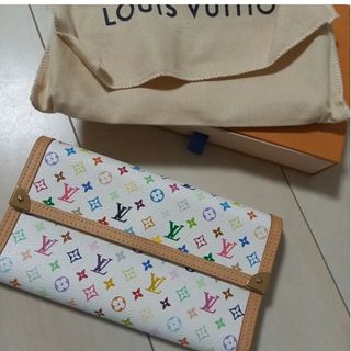 ルイヴィトン(LOUIS VUITTON)のルイヴィトン　ルイ・ヴィトン　モノグラム　長財布(財布)