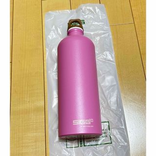 シグ(SIGG)の【新品未使用】LAVA 水素水 ボトル ローズピンク SUKALA(ヨガ)