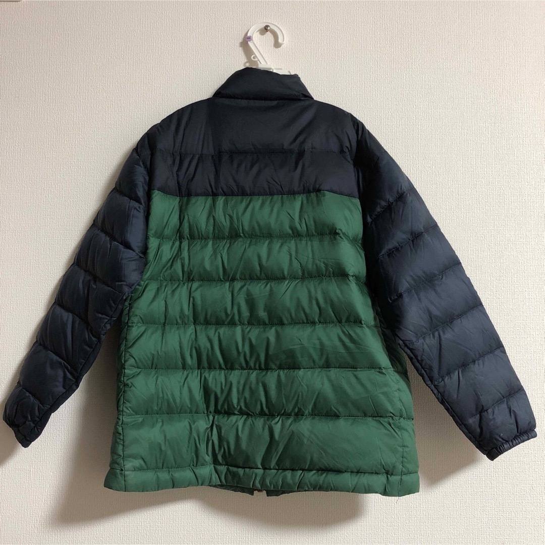 MARMOT(マーモット)のMarmot キッズダウンジャケット120センチ キッズ/ベビー/マタニティのキッズ服男の子用(90cm~)(ジャケット/上着)の商品写真