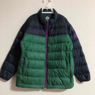 MARMOT - Marmot キッズダウンジャケット120センチ