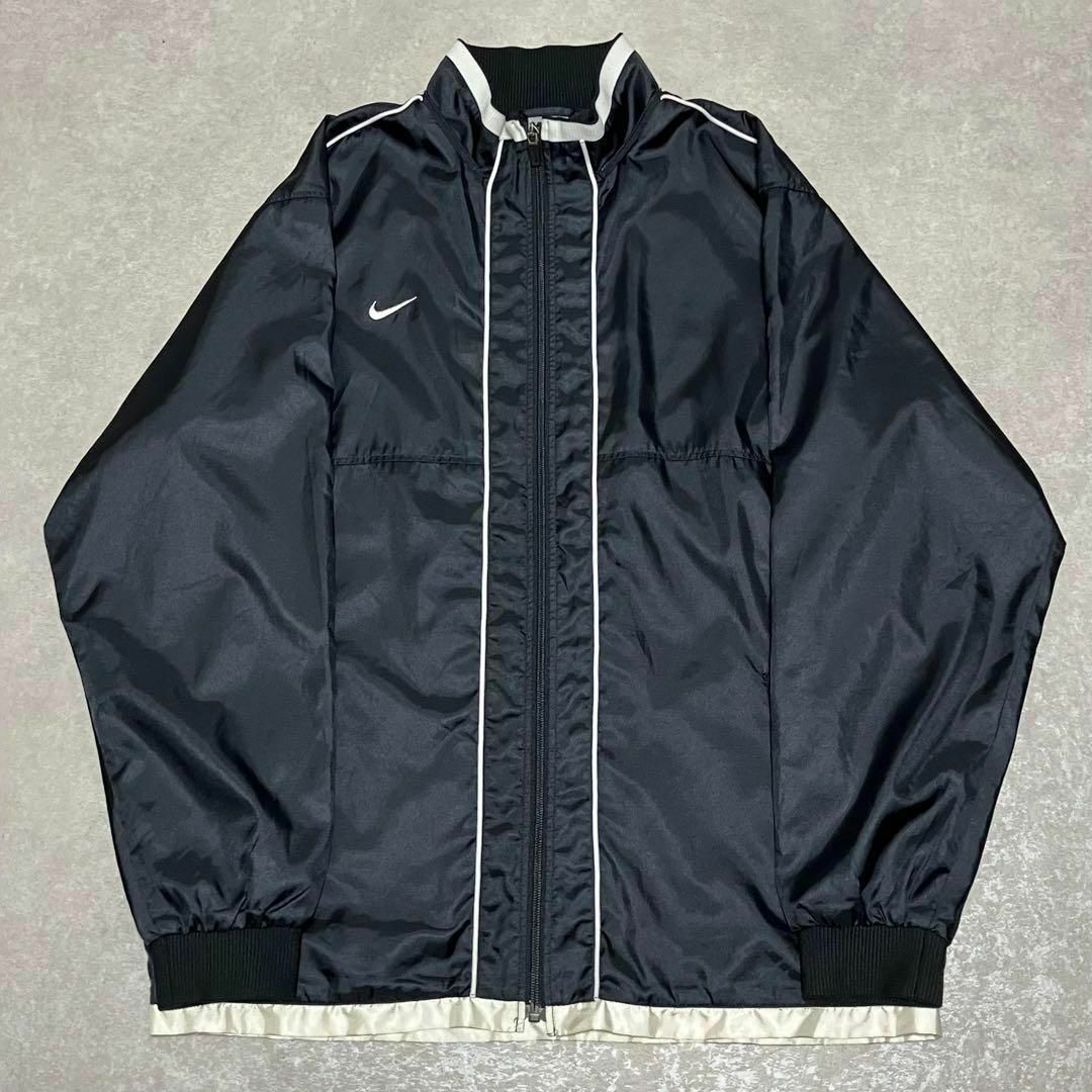 00s old nike tech track jacket vintageセレクト古着R