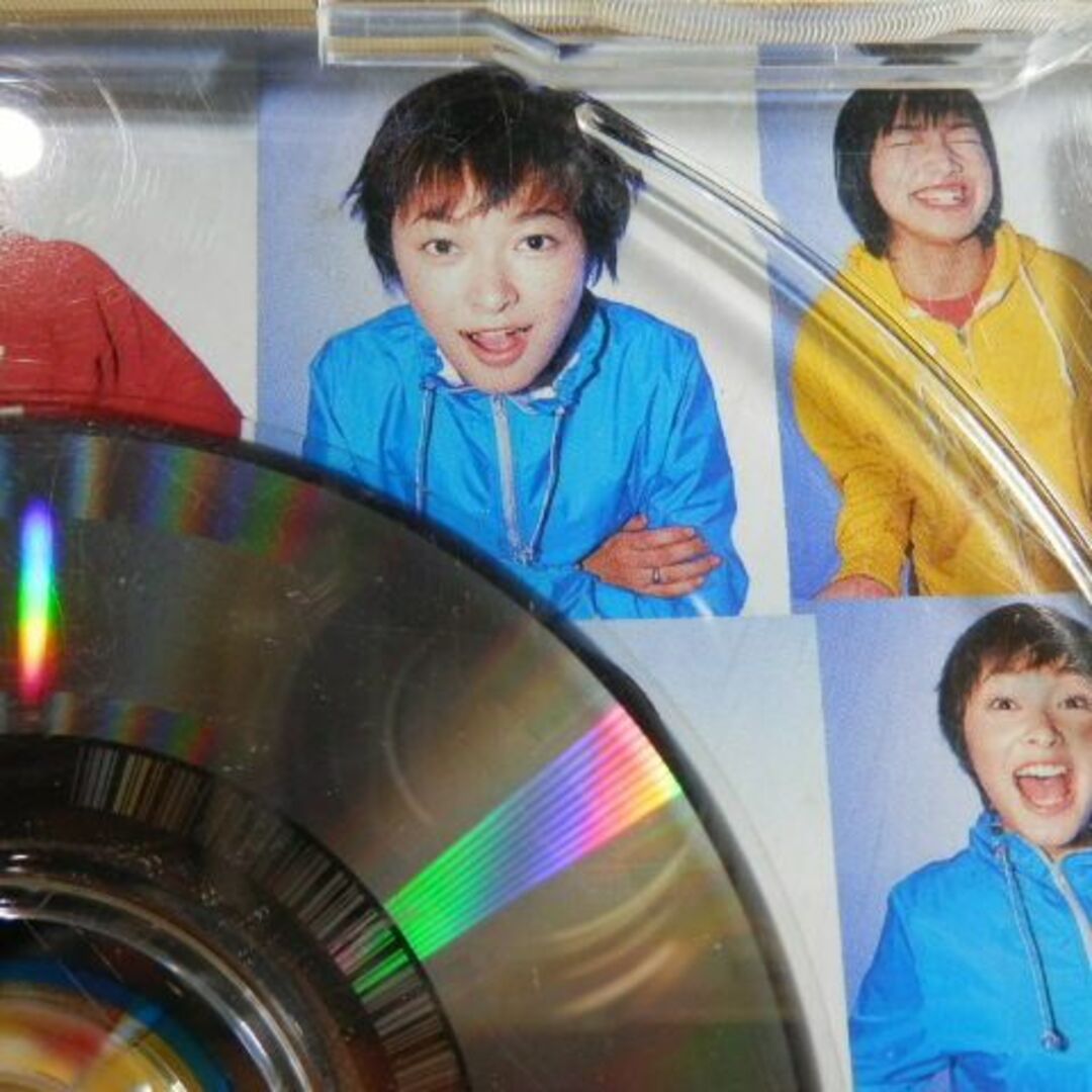 プッチモニ　ちょこっとラブ　 エンタメ/ホビーのCD(ポップス/ロック(邦楽))の商品写真