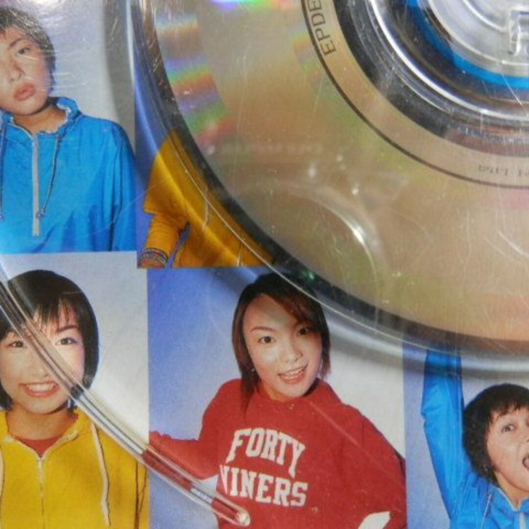 プッチモニ　ちょこっとラブ　 エンタメ/ホビーのCD(ポップス/ロック(邦楽))の商品写真