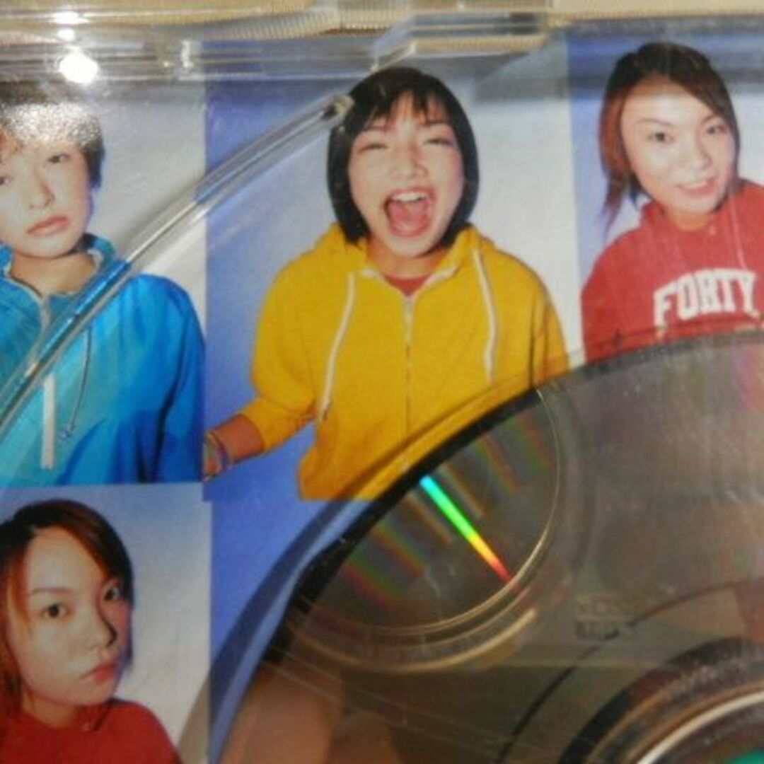 プッチモニ　ちょこっとラブ　 エンタメ/ホビーのCD(ポップス/ロック(邦楽))の商品写真