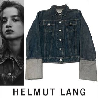 ヘルムートラング Gジャンの通販 100点以上 | HELMUT LANGを買うならラクマ