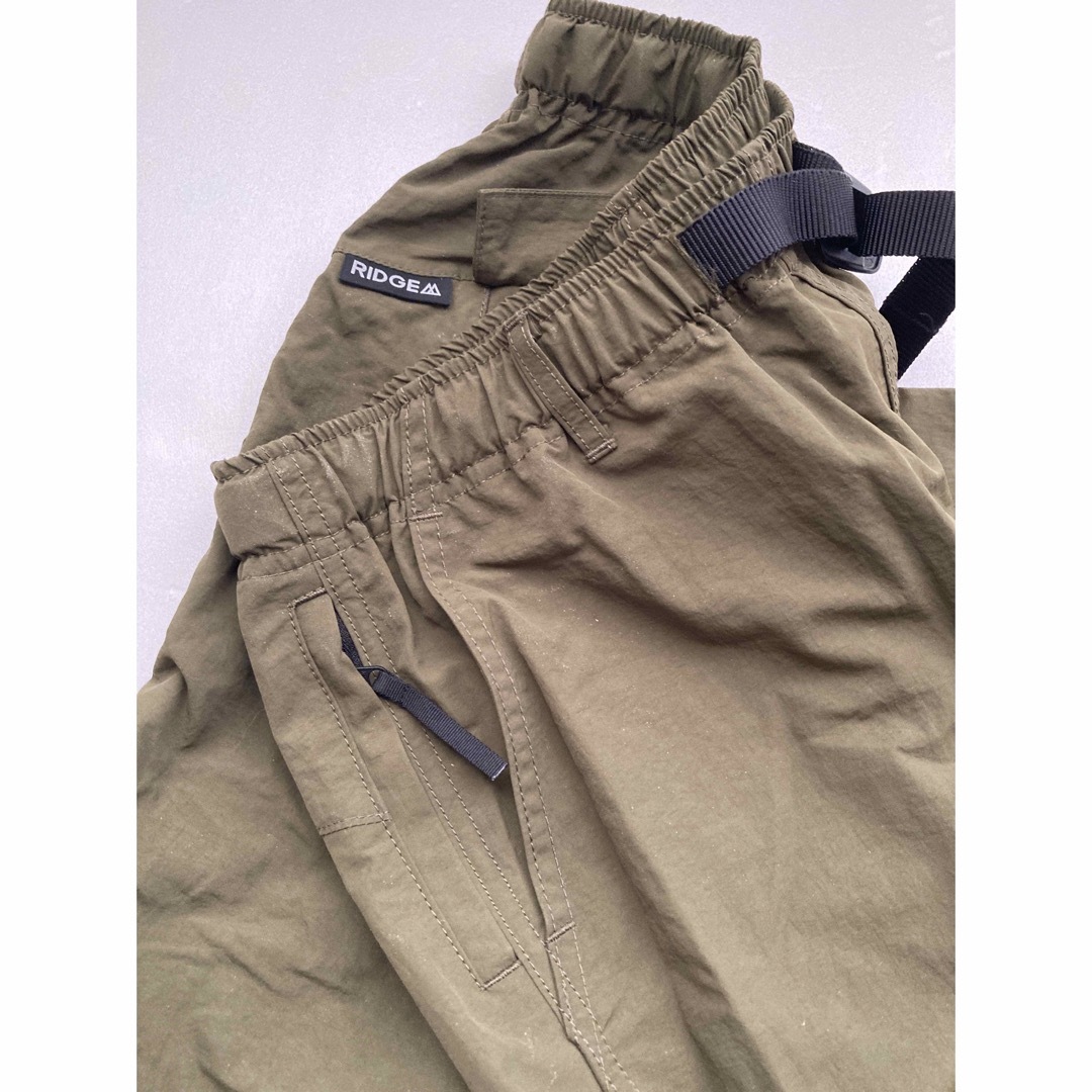 【新品】RIDGE MOUNTAIN GEAR BASIC PANTS XS  スポーツ/アウトドアのアウトドア(登山用品)の商品写真