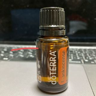 ドテラ(doTERRA)のdoTERRA フランキンセンス 15ml(エッセンシャルオイル（精油）)